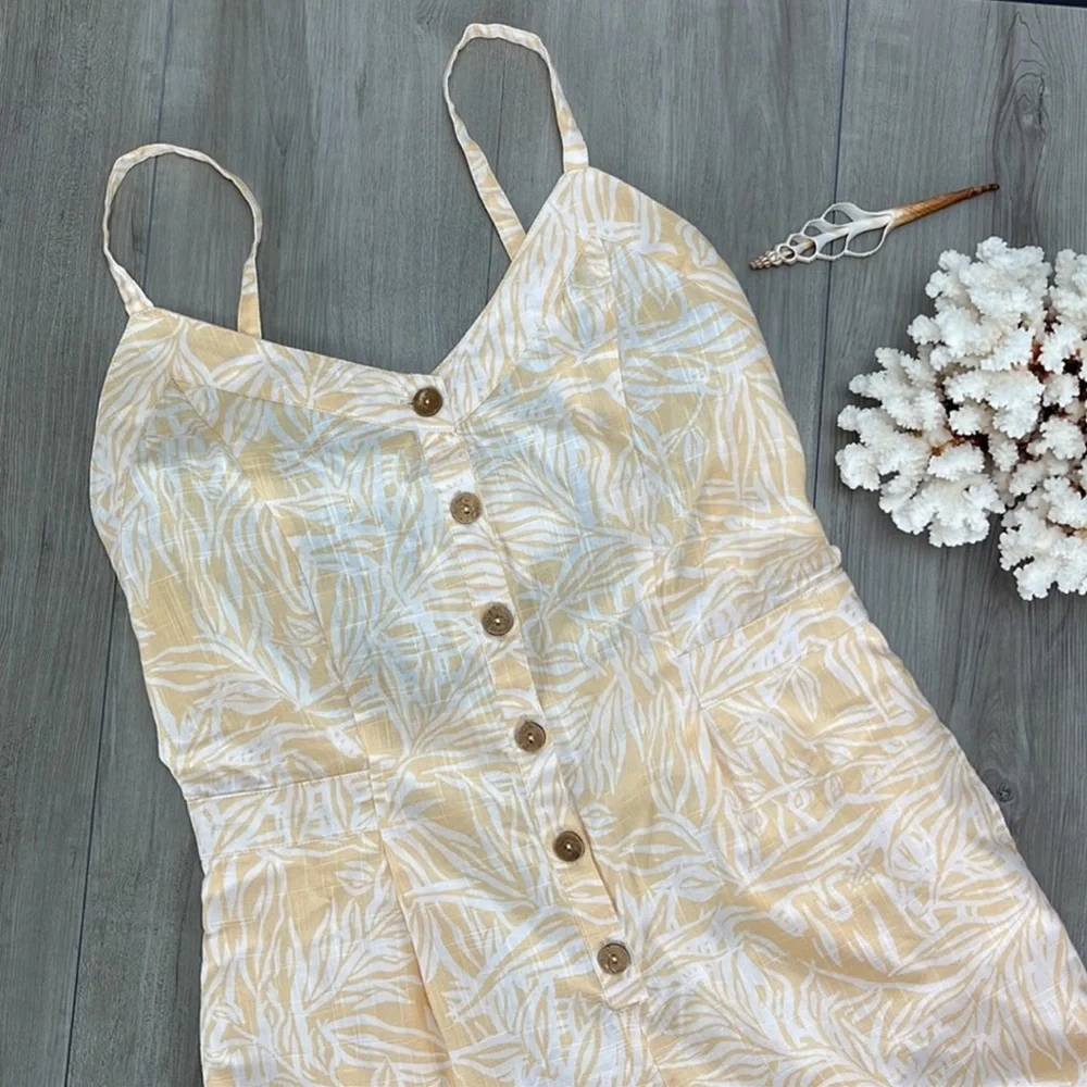🌴🔆ROXY- SOFT LANDING PRINTED JUMPSUIT🔆🌴 - Picture 7 of 16
